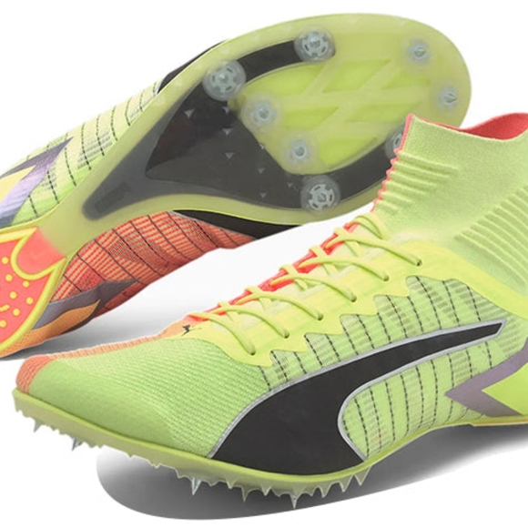 Puma EvoSpeed Tokyo Running Spikes. Brand New. Men's Size: 13. - Picture 1 of 10